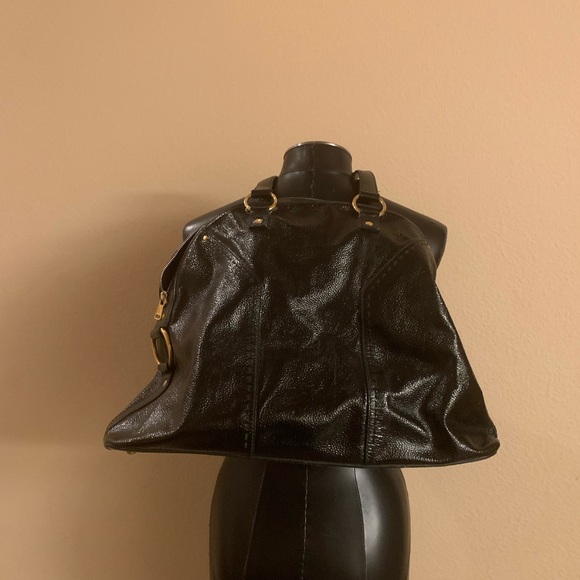 YSL Muse Bag with Gold Hardware & Clochette - Picture 6 of 16